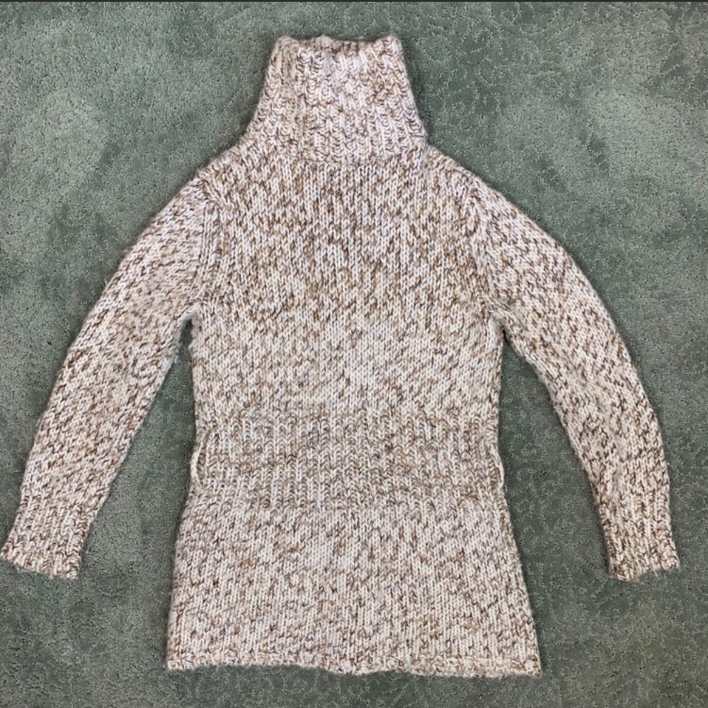 Gap Vintage Wool Button Down Sweater - image 2